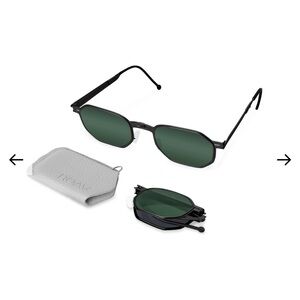 ROAV Sunglasses Zeus